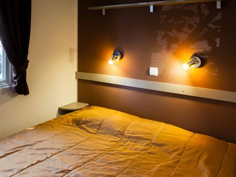 MOBILHOME 4 personnes - Mobil-home | Comfort | 2 Ch. | 4 Pers. | Terrasse surélevée | Clim.