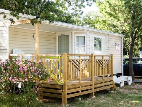 MOBILHOME 6 personnes - Comfort