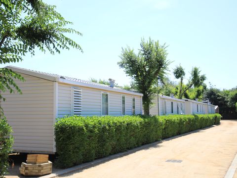 MOBILHOME 6 personnes - Comfort