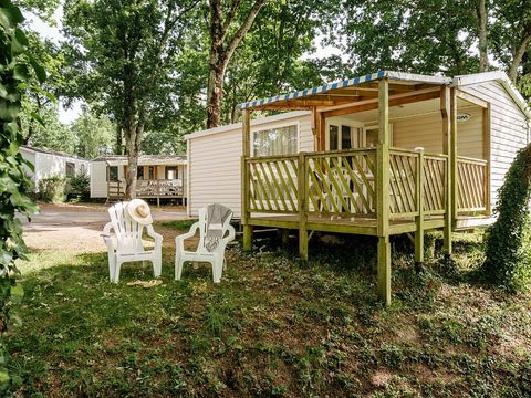 MOBILHOME 6 personnes - Comfort 4/6 places