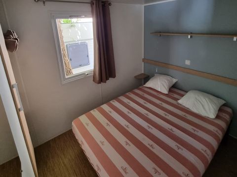 MOBILHOME 6 personnes - Mobil-home 2 chambres
