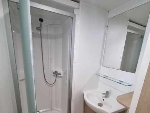 MOBILHOME 6 personnes - Mobil-home 3 chambres