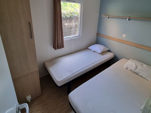 MOBILHOME 6 personnes - Mobil-home 3 chambres