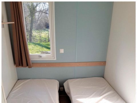 MOBILHOME 4 personnes - classique 2 chambres 4 personnes, clim