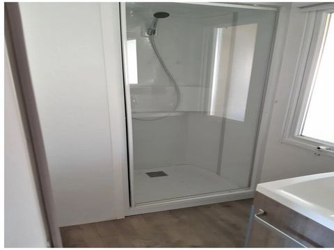MOBILHOME 6 personnes - classique 3 chambres 6 personnes Dimanche