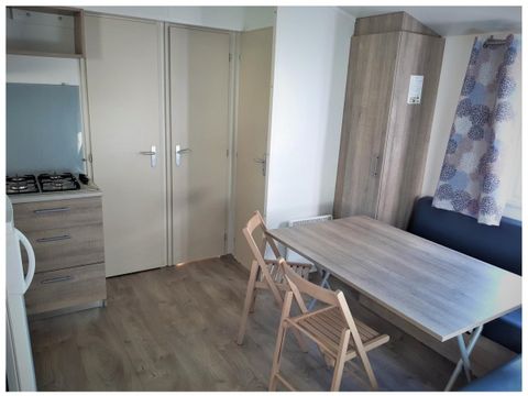 MOBILHOME 6 personnes - classique 3 chambres 6 personnes Dimanche