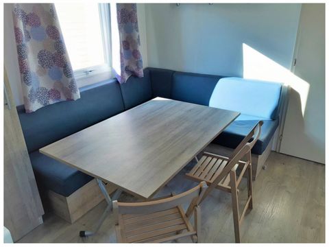 MOBILHOME 6 personnes - classique 3 chambres 6 personnes Dimanche