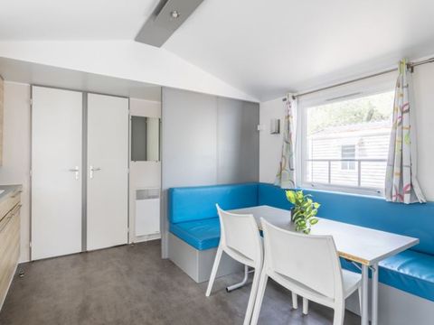 MOBILHOME 4 personnes - Mobil-Home Classique 2 Chambres 4 Personnes Samedi