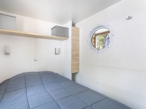MOBILHOME 4 personnes - classique 2 chambres 4 personnes samedi