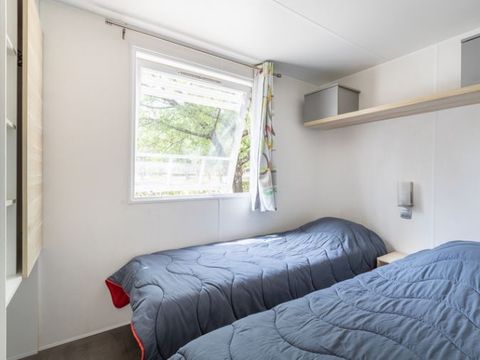 MOBILHOME 4 personnes - classique 2 chambres 4 personnes samedi