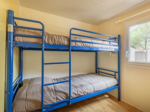MOBILHOME 4 personnes - Mobil-home Eco 2 Chambres  4 Personnes Samedi