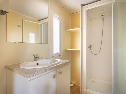 MOBILHOME 4 personnes - Mobil-home Eco 2 Chambres  4 Personnes Samedi