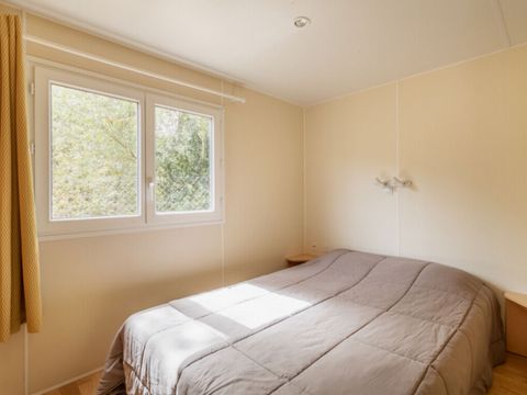 MOBILHOME 4 personnes - Mobil-home Eco 2 Chambres  4 Personnes Samedi