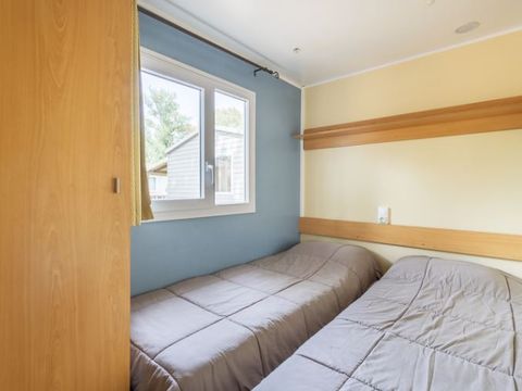 MOBILHOME 4 personnes - Mobil-Home Eco Clim 2 Chambres 4 Personnes  Mercredi