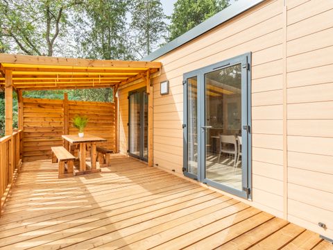 MOBILHOME 6 personnes - Premium 3 Chambres
