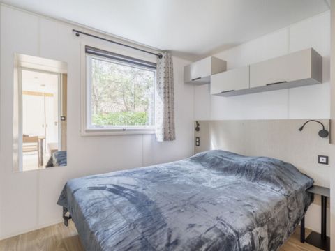 MOBILHOME 6 personnes - Mobile-home Premium 3 Chambres 6 Personnes Samedi