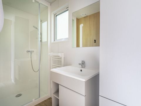 MOBILHOME 6 personnes - Mobile-home Premium 3 Chambres 6 Personnes Samedi