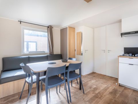 MOBILHOME 6 personnes - Mobil-Home Confort 3 Chambres 6 Personnes Samedi