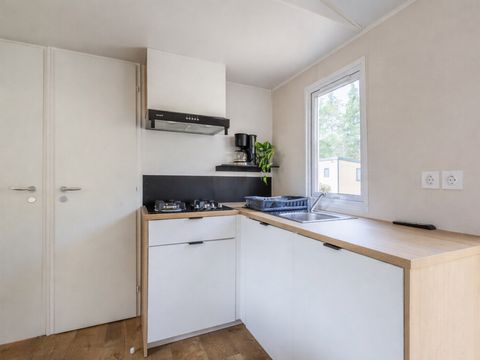 MOBILHOME 6 personnes - Mobil-Home Confort 3 Chambres 6 Personnes Samedi