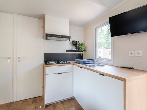 MOBILHOME 6 personnes - Mobil-Home Confort 3 Chambres 6 Personnes Samedi