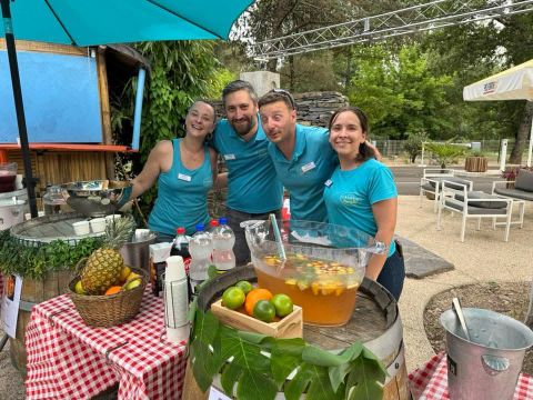 Camping Domaine de Gaujac - Camping Paradis - Camping Gard - Image N°34