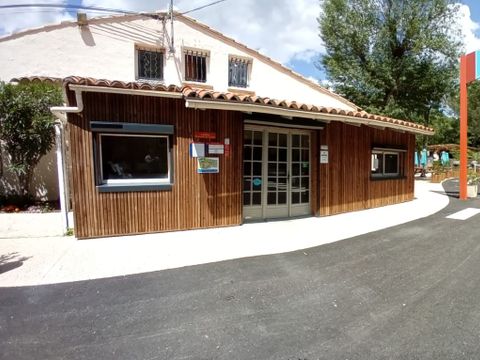Camping Domaine de Gaujac - Camping Paradis - Camping Gard - Image N°3