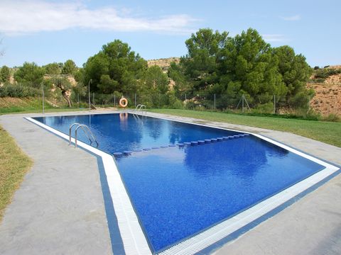 Camping Terra Alta - Camping Tarragone