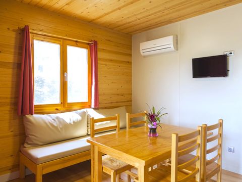 BUNGALOW 5 personnes - Agulla 5 pax