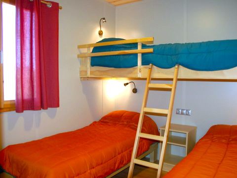 BUNGALOW 5 personnes - Agulla 5 pax