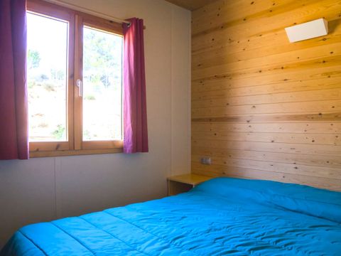 BUNGALOW 5 personnes - Agulla 5 pax