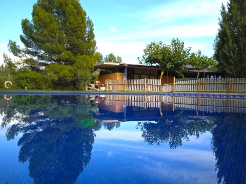 BUNGALOW 5 personnes - Agulla 5 pax