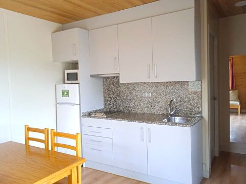 BUNGALOW 5 personnes - Agulla 5 pax
