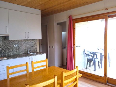 BUNGALOW 5 personnes - Agulla 5 pax