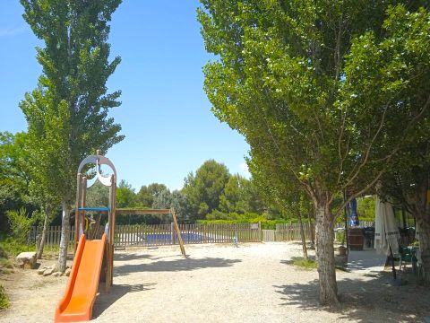 BUNGALOW 5 personnes - Agulla 5 pax