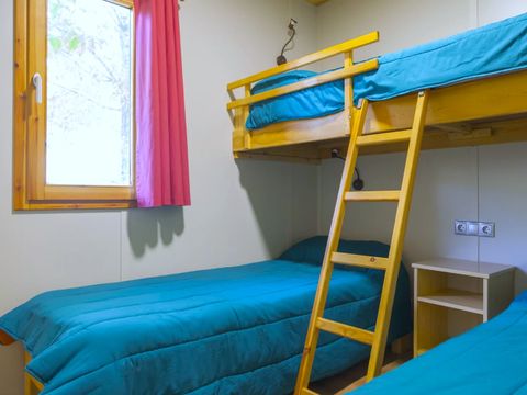 BUNGALOW 5 personnes - Agulla 5 pax