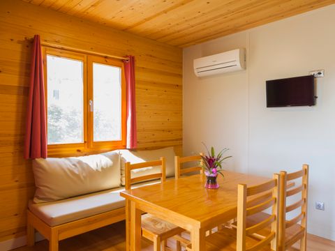 BUNGALOW 5 personnes