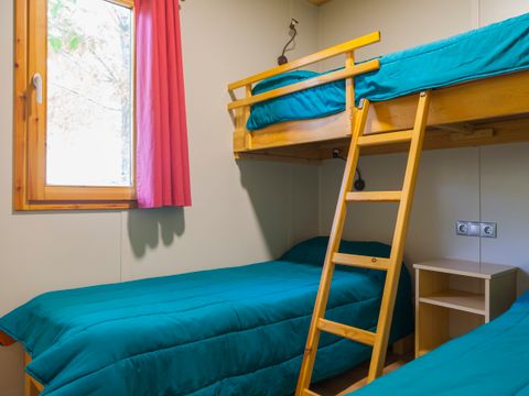 BUNGALOW 5 personnes