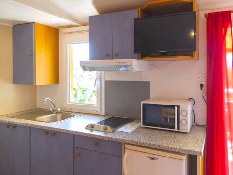 MOBILHOME 4 personnes