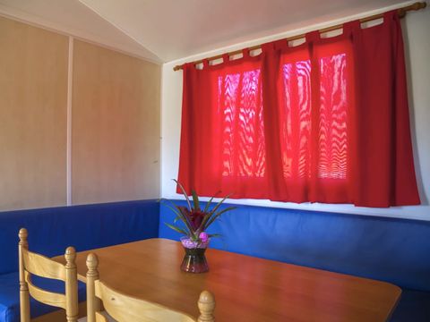 MOBILHOME 4 personnes