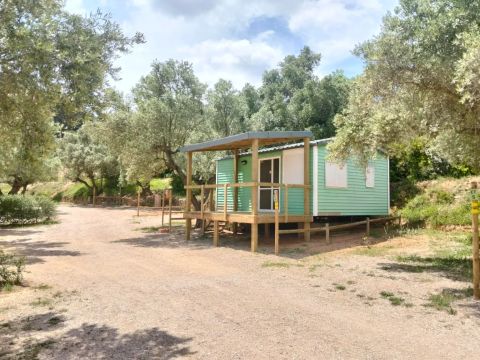 MOBILHOME 2 personnes