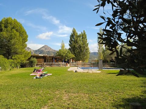 Camping Terra Alta - Camping Tarragone