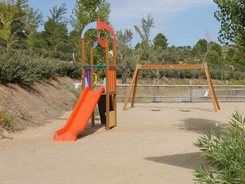 Camping Terra Alta - Camping Tarragone - Image N°3