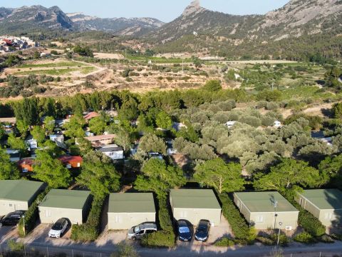 Camping Terra Alta - Camping Tarragone - Image N°2