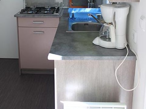 MOBILHOME 6 personnes - Trigano