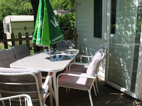 MOBILHOME 6 personnes - Trigano