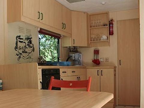 MOBILHOME 4 personnes - Willerby