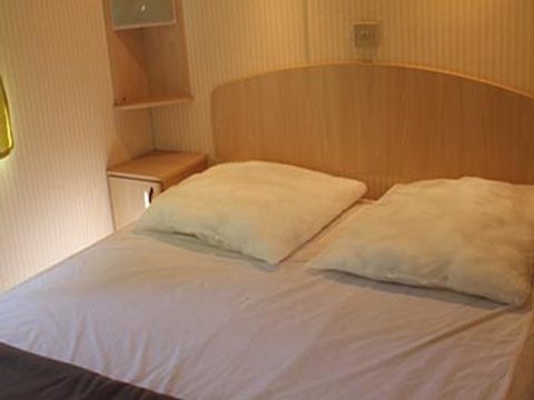 MOBILHOME 4 personnes - Willerby