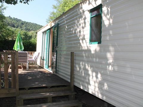 MOBILHOME 4 personnes - Willerby