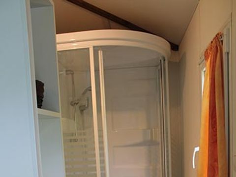 MOBILHOME 4 personnes - Watipi