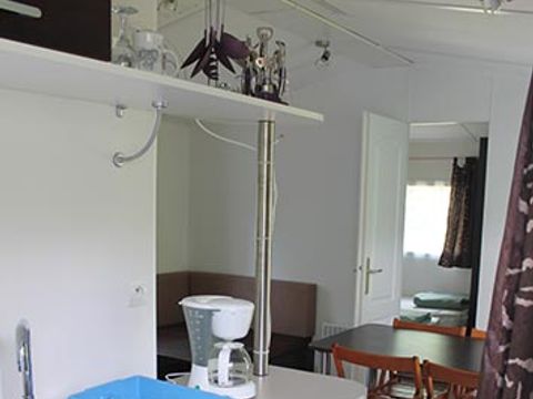 MOBILHOME 4 personnes - Watipi
